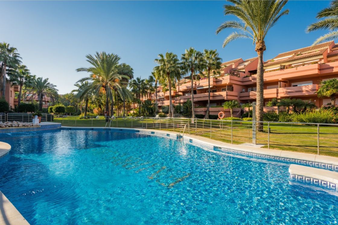 Apartments for long term rent in Marbella