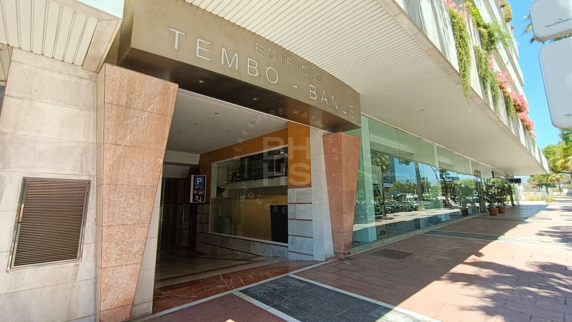 Great investment opportunity in Tembo Banús, Puerto Banús