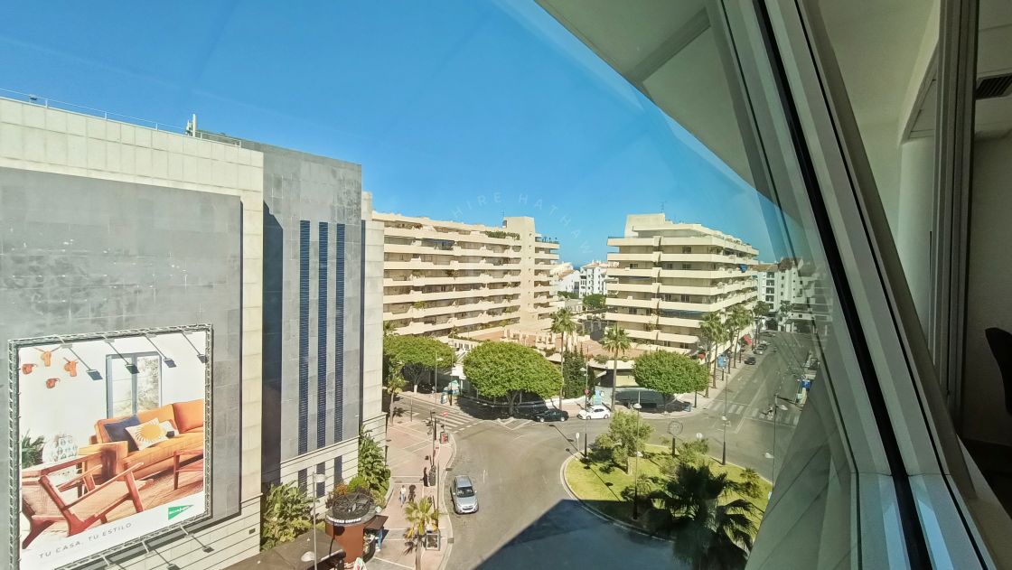Properties for long term rent in Marbella - Puerto Banus