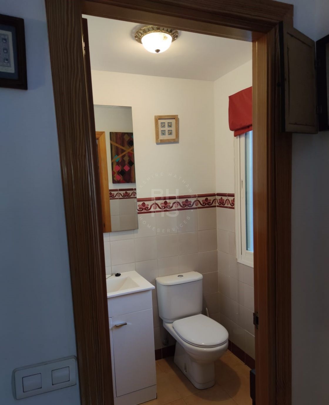 Family townhouse close to all amenities and the beach in San Pedro de Alcántara