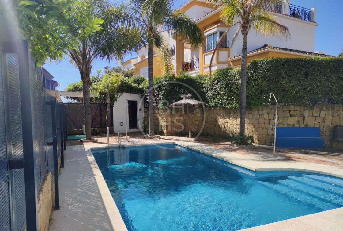 Houses for holiday rent in Marbella