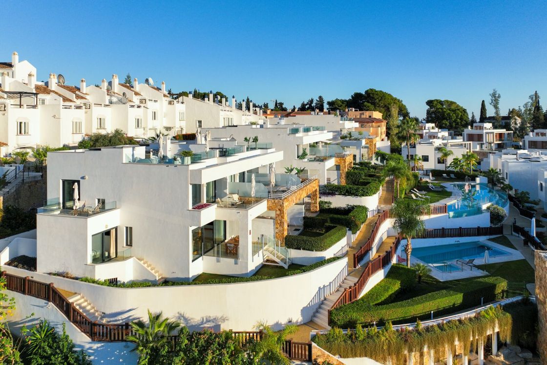 Houses for holiday rent in Marbella