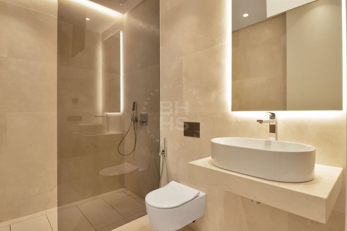 Exquisite off-plan villa in a prestigious residential area o Marbella’s Golden Mile