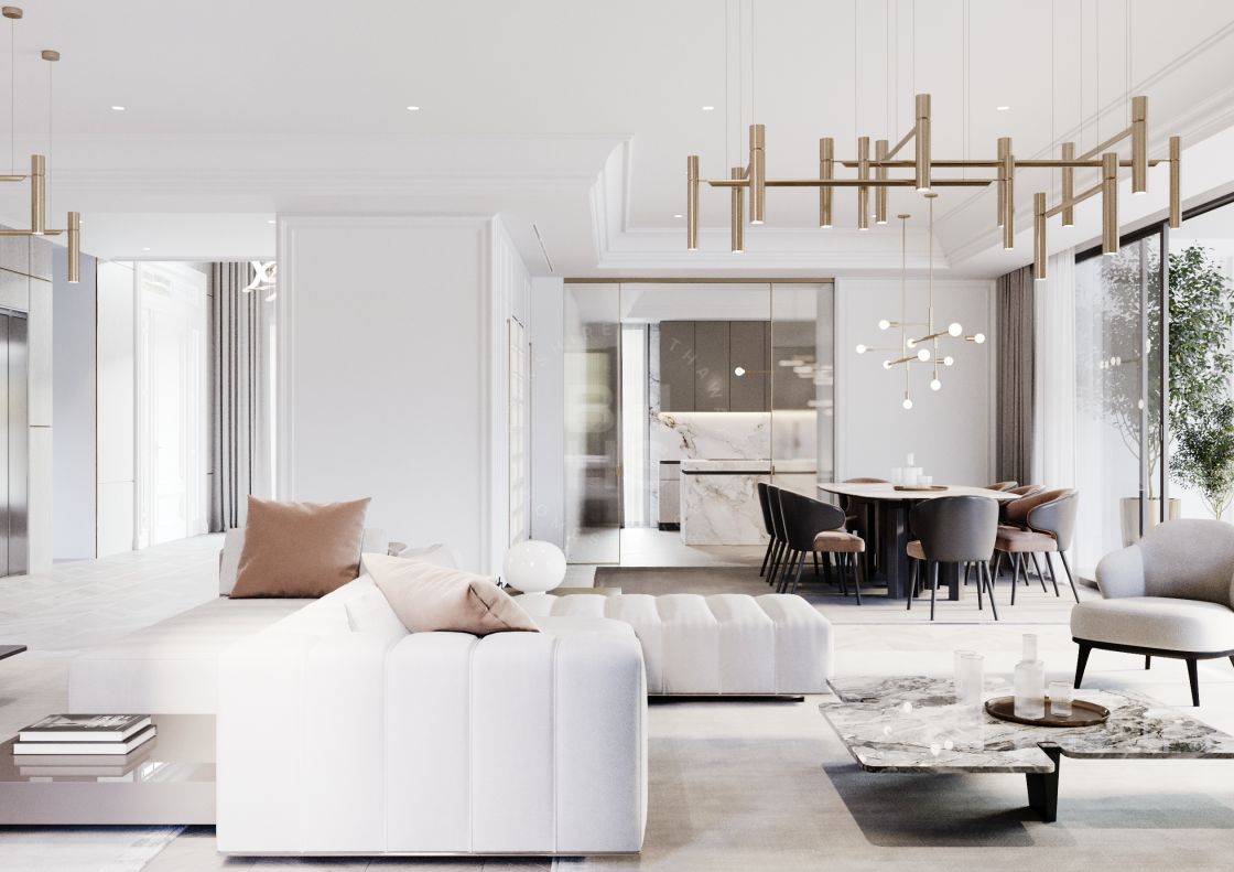 Sophisticated off-plan villa in a prestigious residential area o Marbella’s Golden Mile