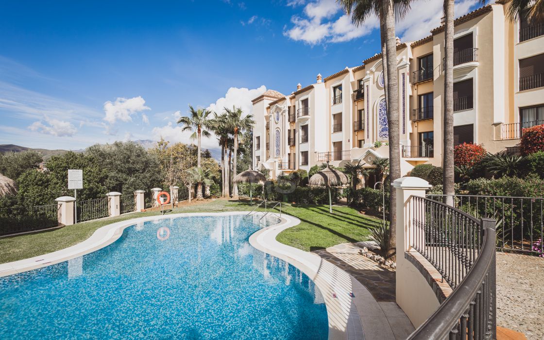 Apartments for rent in Marbella