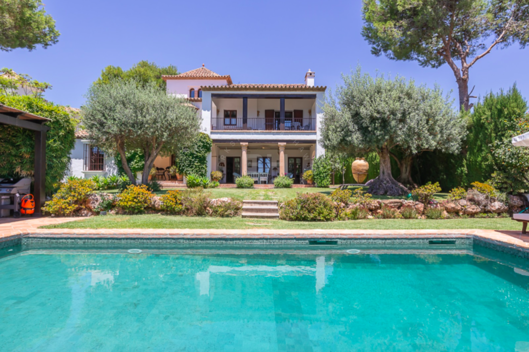 Villa in Golden Mile, Marbella Golden Mile