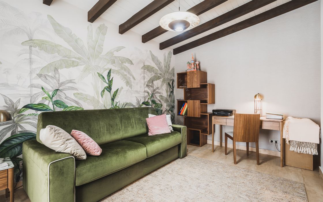 Exclusive 4-bedroom villa in Las Mimosas, Puerto Banús