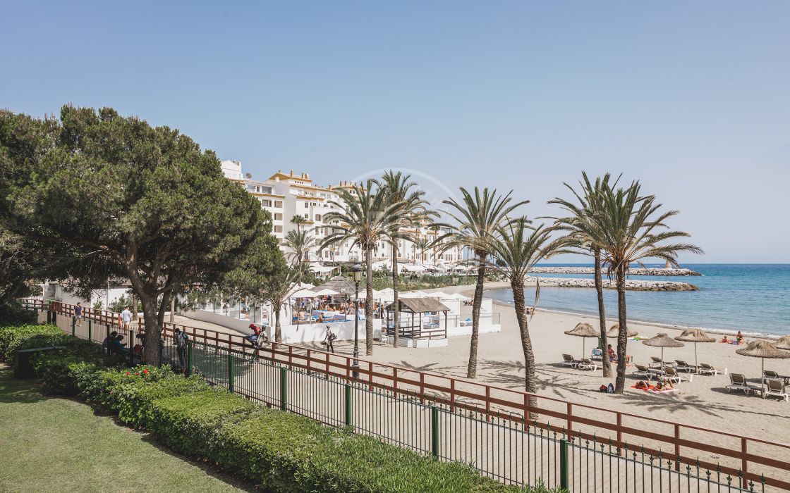 Apartments for rent in Marbella - Puerto Banus