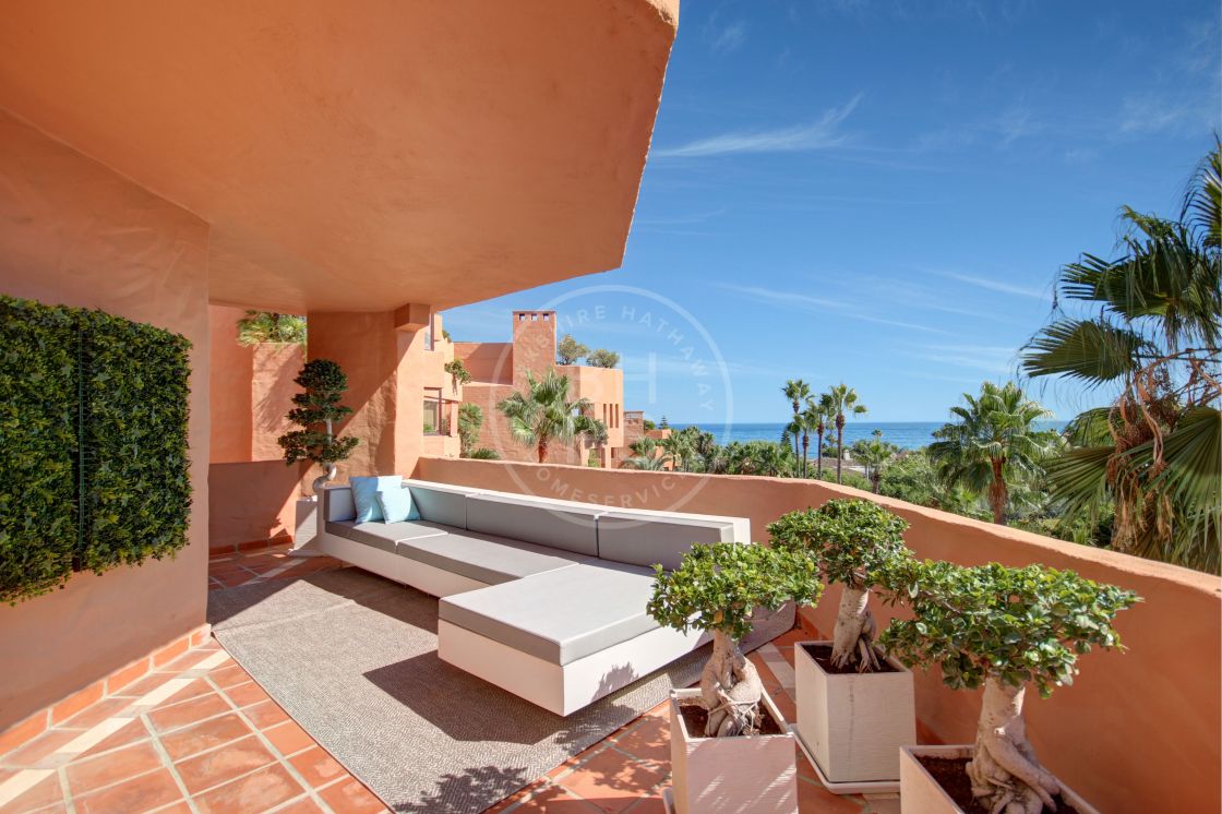 Reduced apartments for sale in Marbella