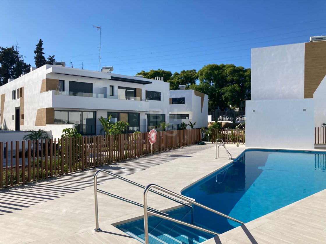 Houses for long term rent in Marbella