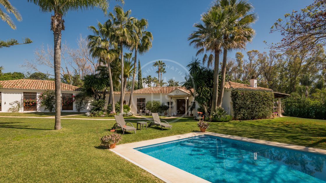 Villas for rent in Marbella