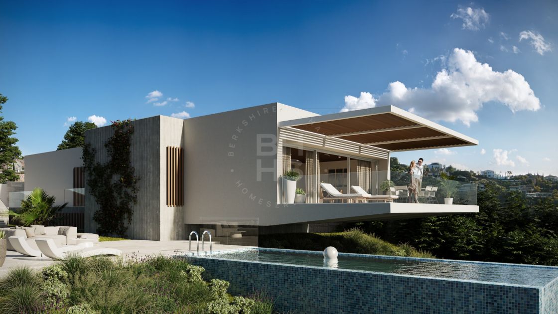 Elegant villa close to amenities on the New Golden Mile