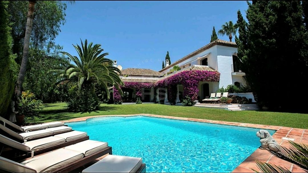 Properties for rent in Nueva Andalucia