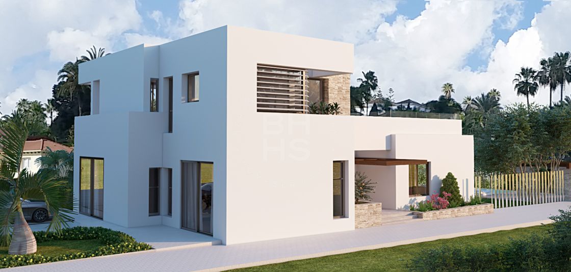 Off-plan state-of-the-art villa in the heart of the Golf Valley