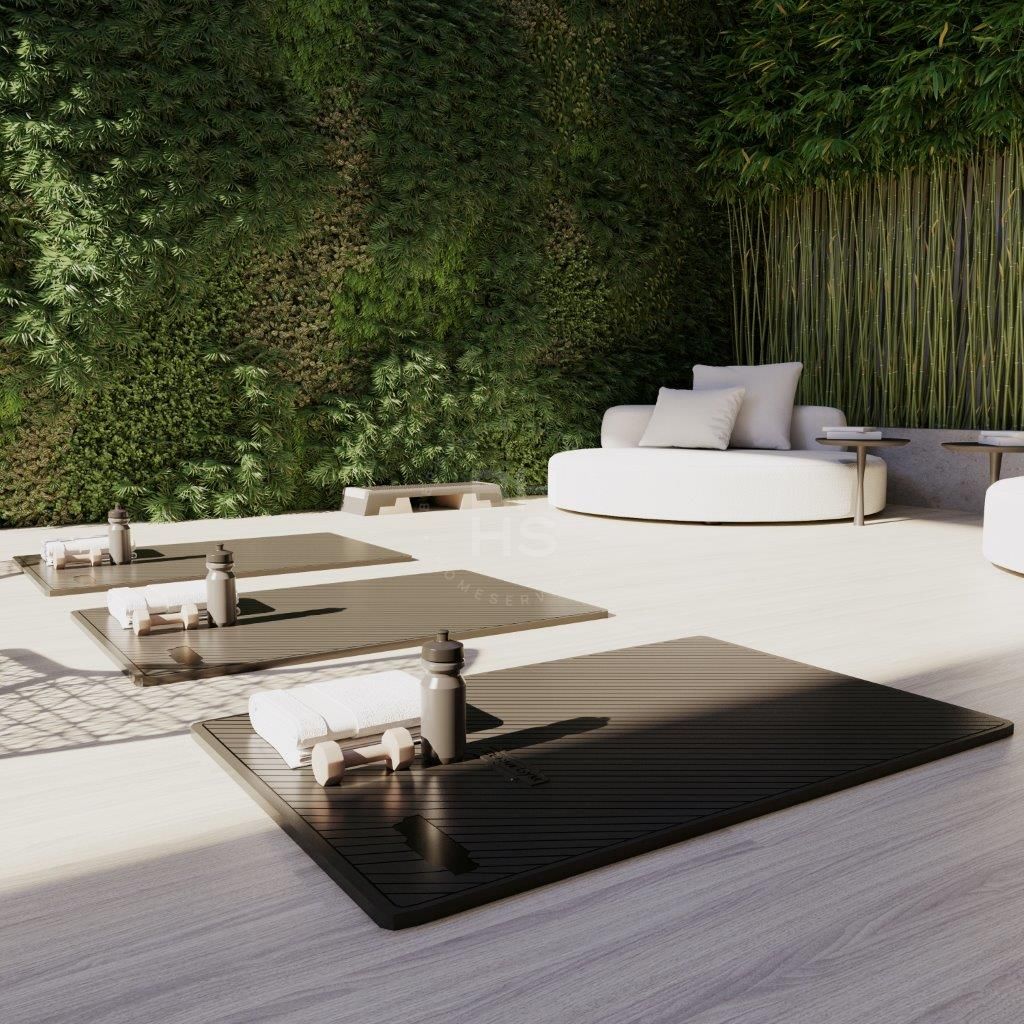 Modern large apartment in a new project of luxury homes with panoramic sea views on the western coastline of Málaga