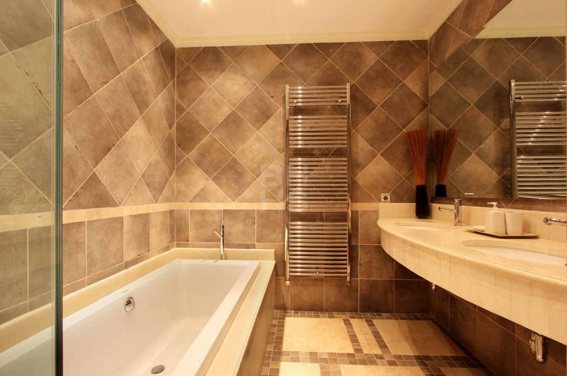 Spectacular villa in El Madroñal, an ultra-exclusive gated estate in Benahavís