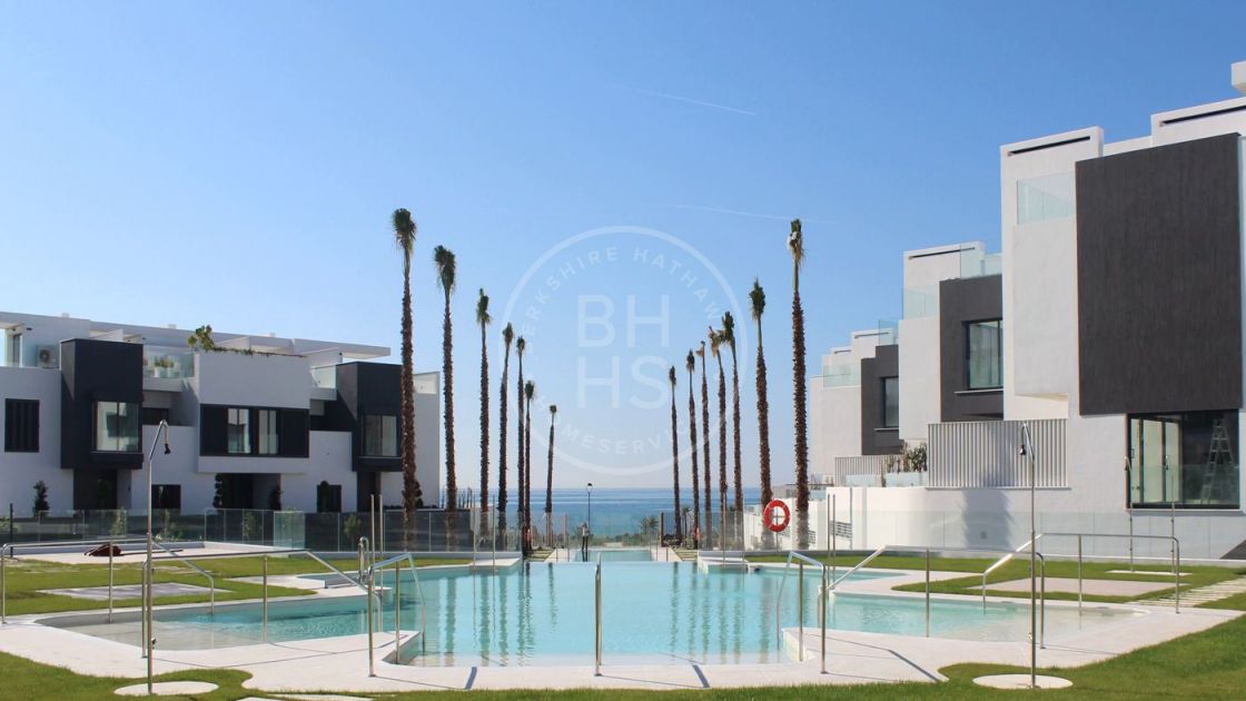 Town Houses for sale in Marbella