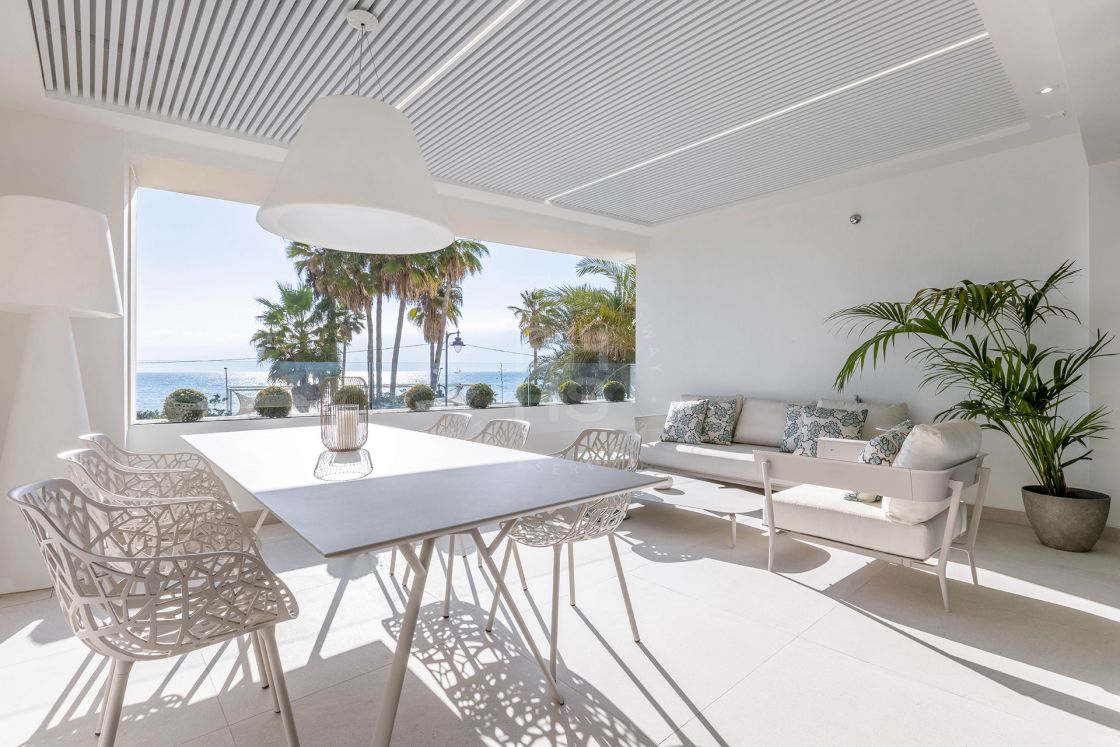 Penthouses for sale in Marbella