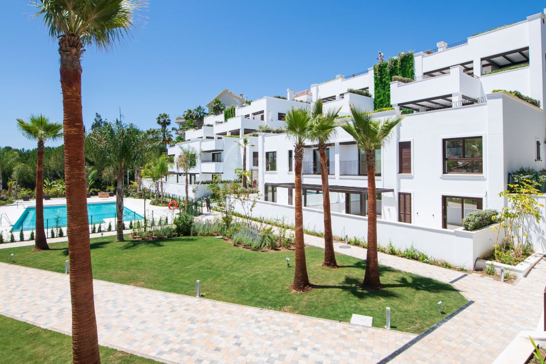 Duplex Penthouses for sale in Marbella Golden Mile