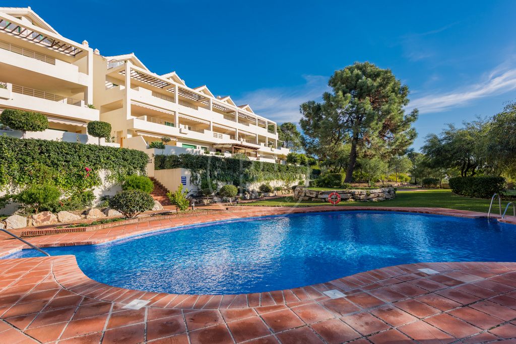 Apartments for sale in Estepona