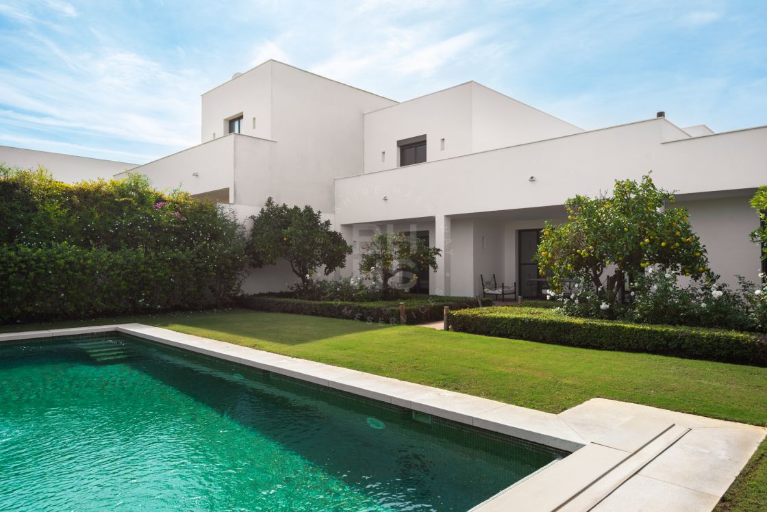 Semi Detached Villas for sale in Marbella