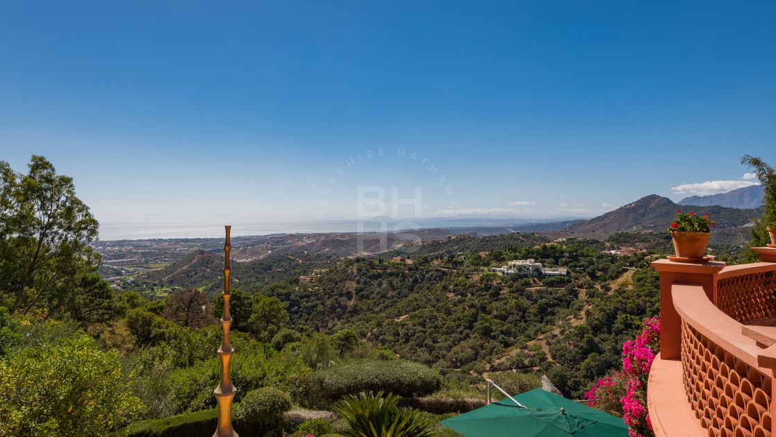 Villa en La Zagaleta, Benahavis
