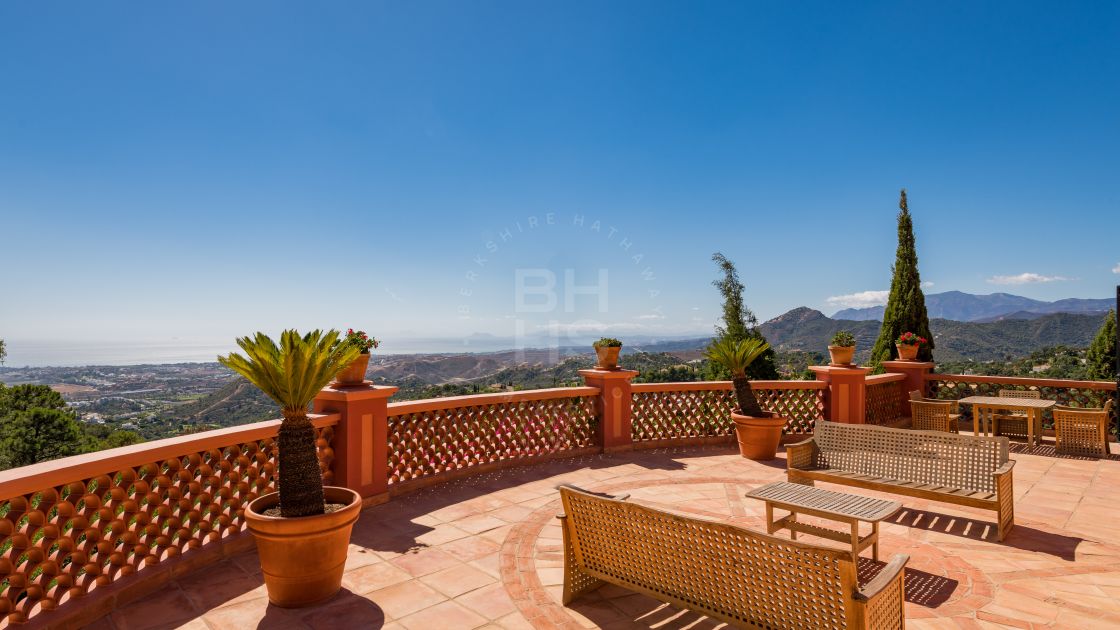 Villa en La Zagaleta, Benahavis