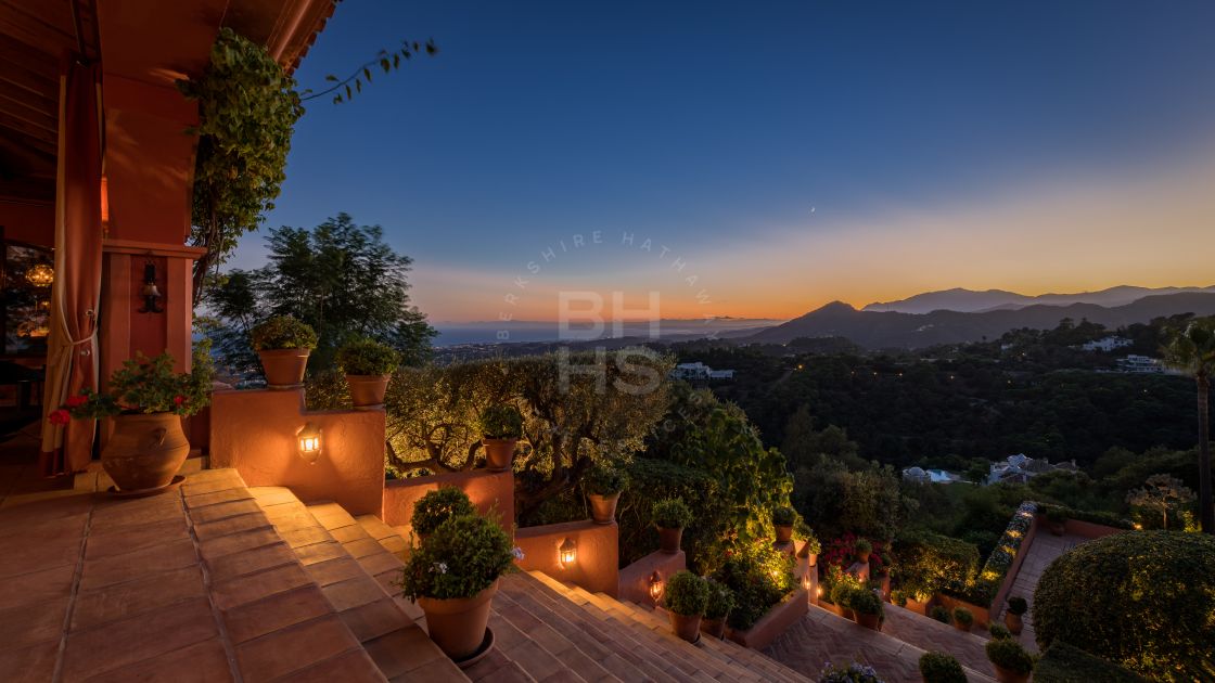 Villa en La Zagaleta, Benahavis