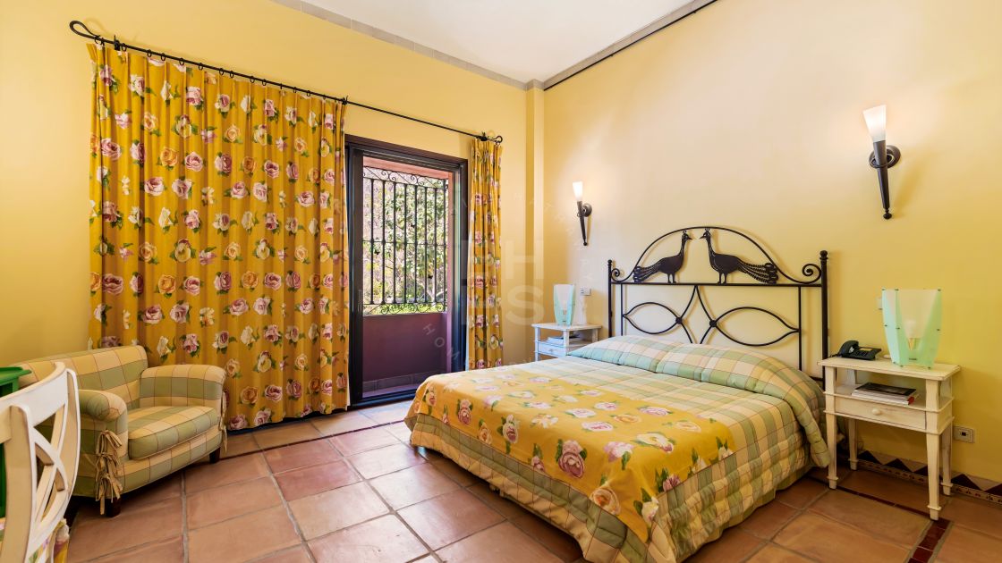 Villa en La Zagaleta, Benahavis