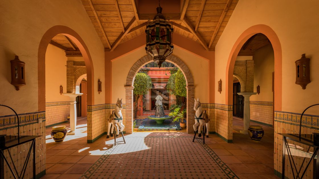 Villa en La Zagaleta, Benahavis