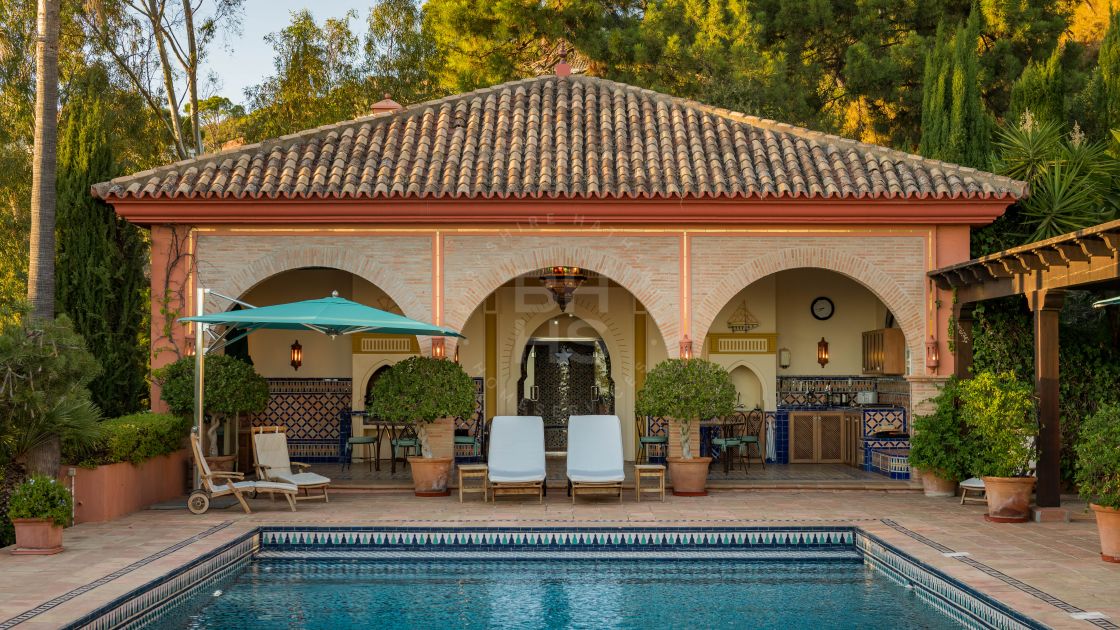 Villa en La Zagaleta, Benahavis