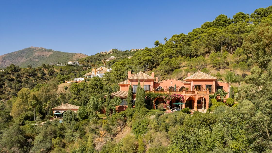 Villa en La Zagaleta, Benahavis