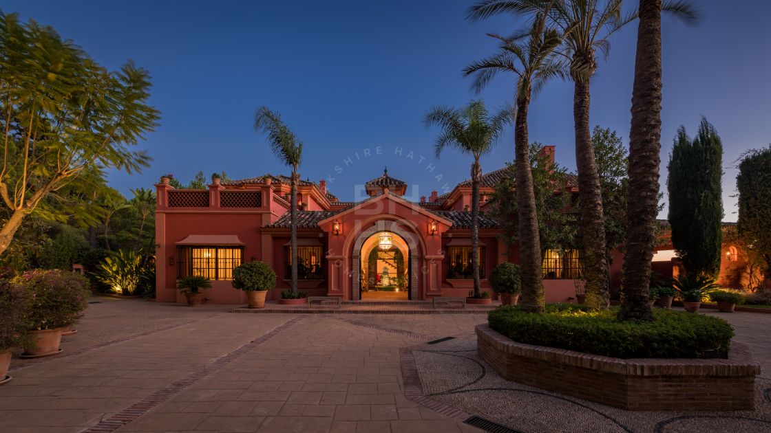 Villa en La Zagaleta, Benahavis