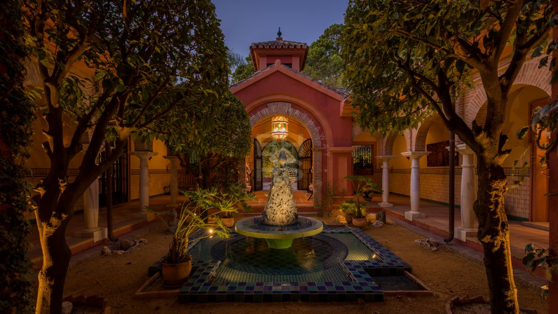 Villa en La Zagaleta, Benahavis