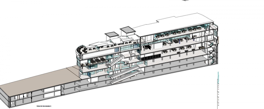 Investment opportunity - Office building and parking located in Costa del Sol