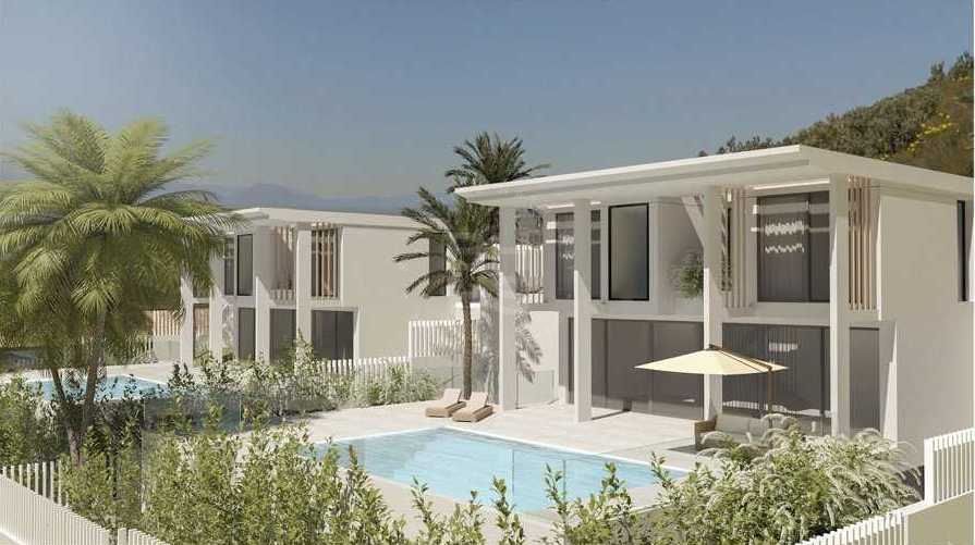 Modern off-plan villa next to El Campanario golf course, on the New Golden Mile
