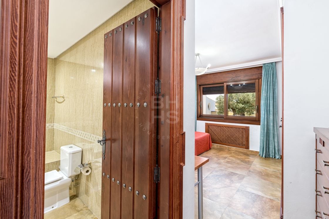 Spectacular estate with breathtaking panoramic country views in Antequera