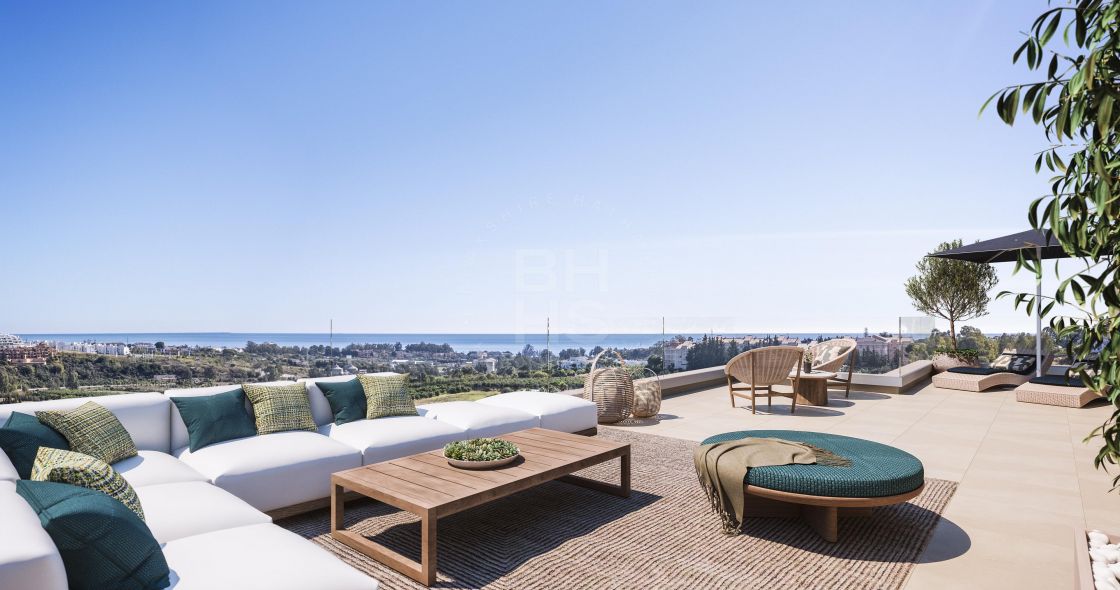 Penthouses for sale in Estepona