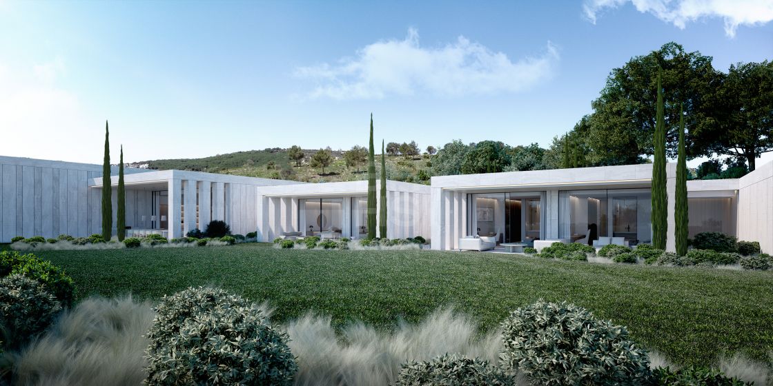 Breathtaking ultra-modern mansion with panoramic views in La Reserva de Sotogrande