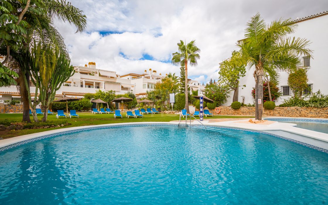 Apartments for rent in Marbella Golden Mile