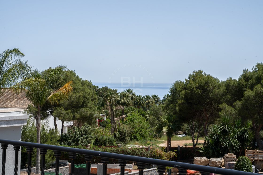 Spectacular brand-new villa in one of the most exclusive locations on the Golden Mile