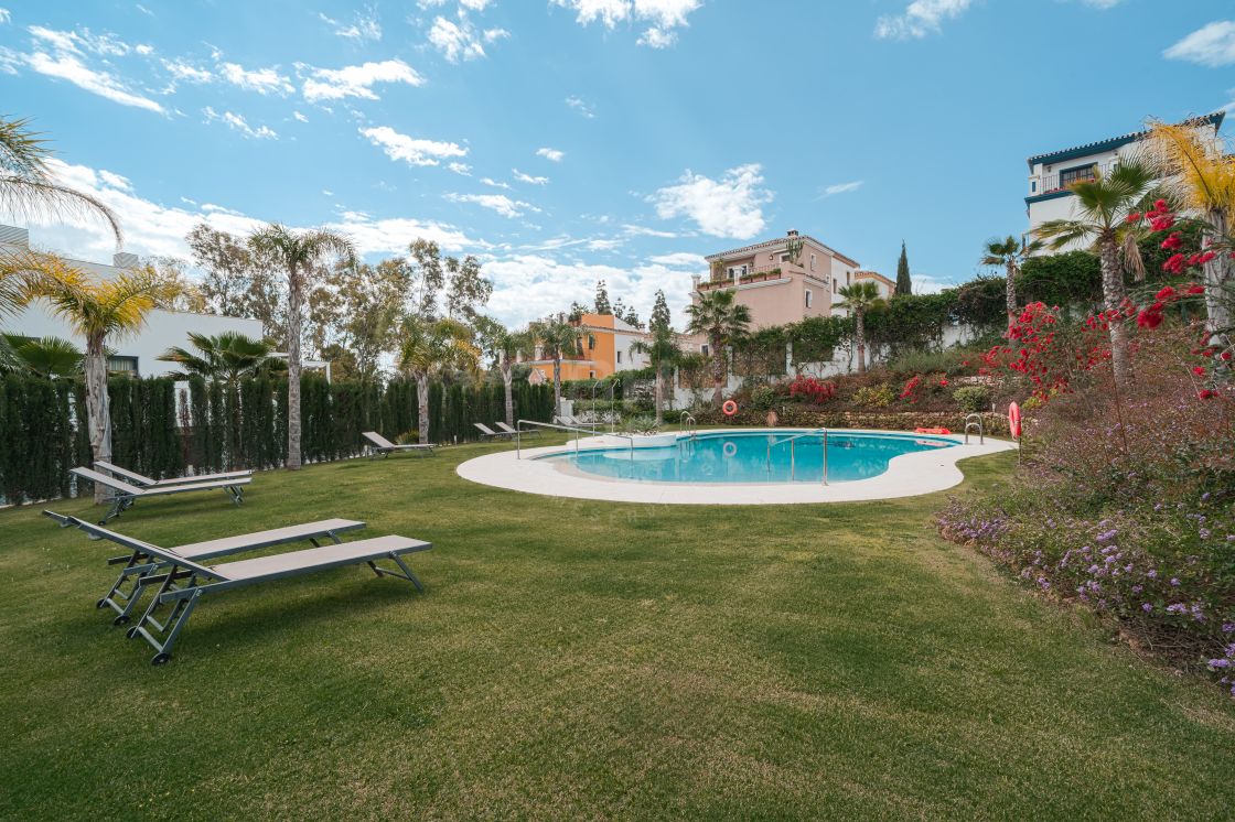 Apartments for holiday rent in Marbella