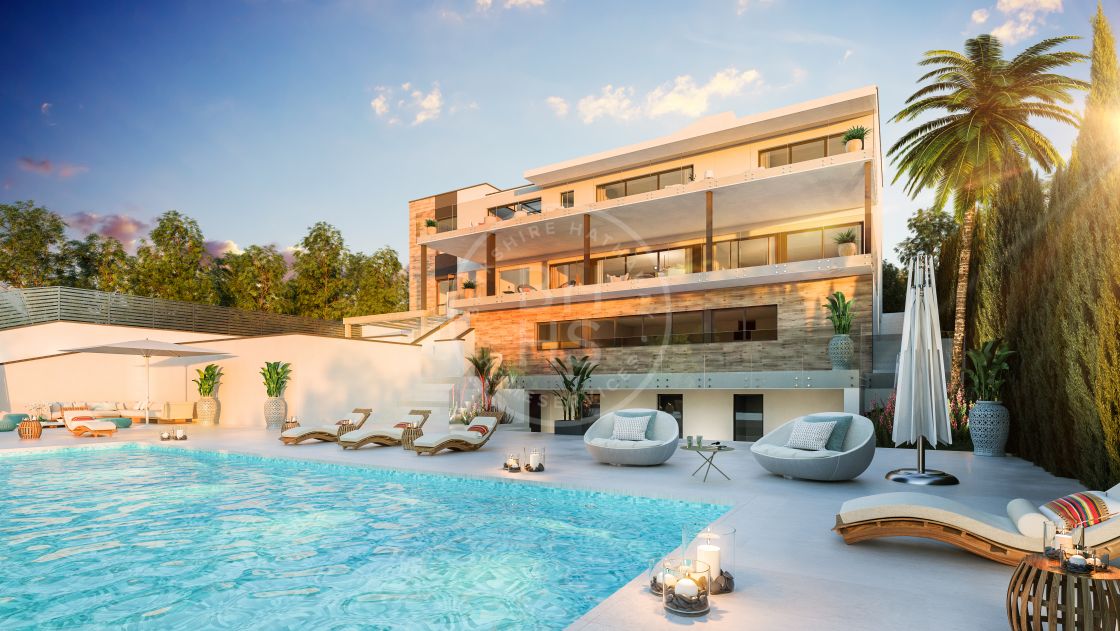 Exclusive listing: Brand-new beachside villa in an exclusive residential area in Sotogrande, Cádiz