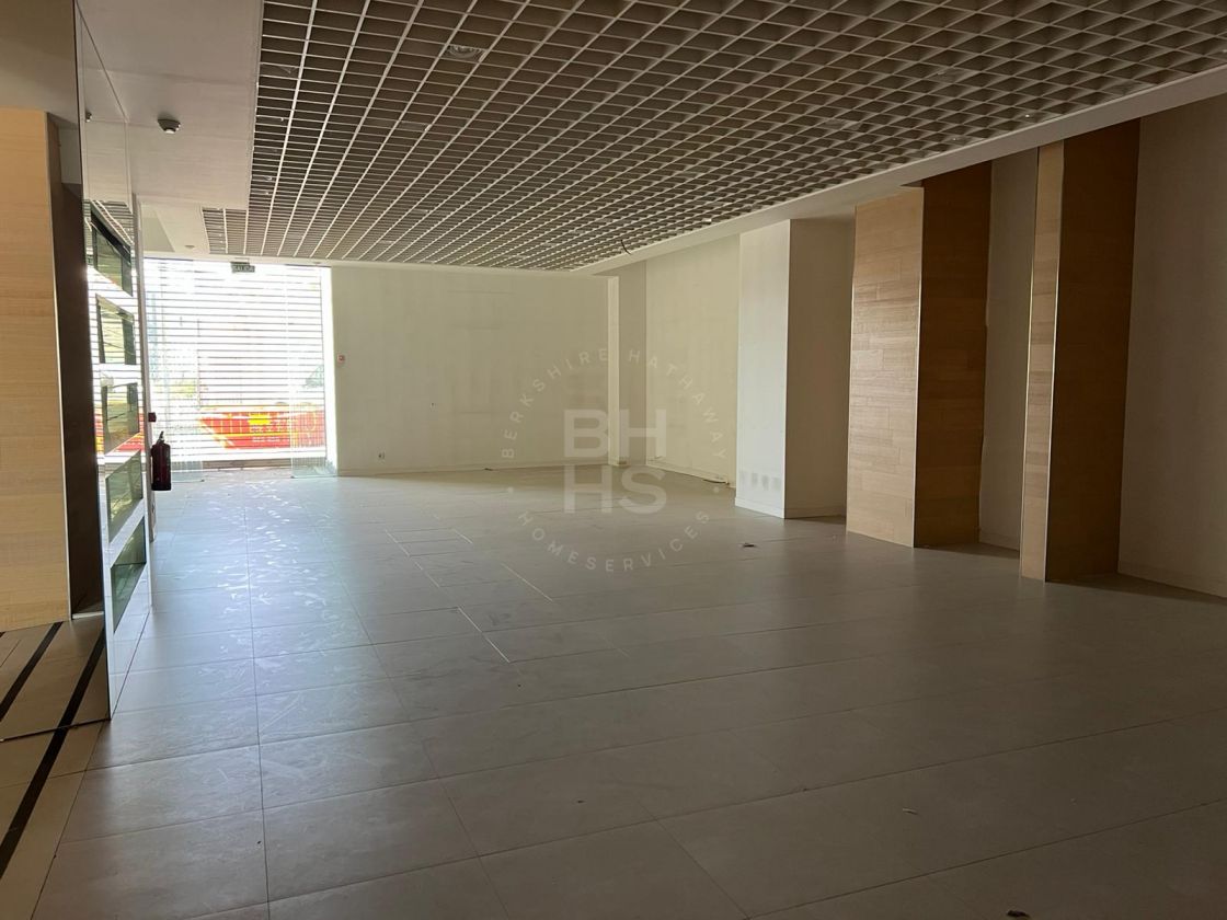 Commercial premises situated in a privileged shopping location in Puerto Banús