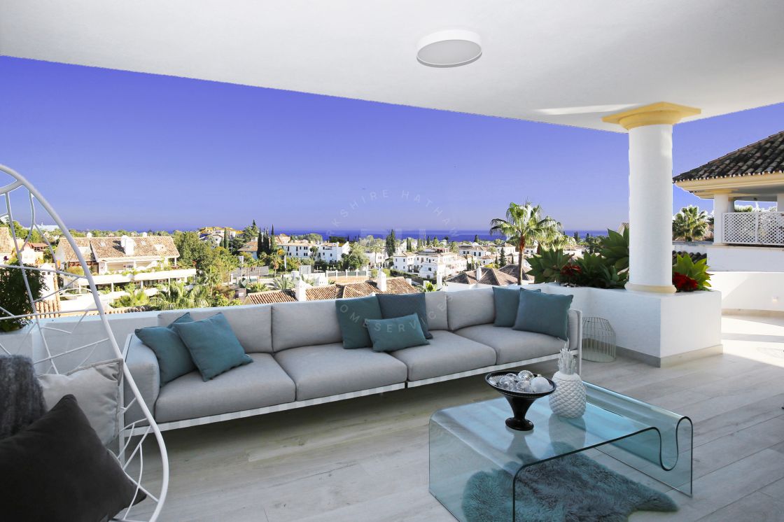 Apartments for sale in Monte Paraiso, Marbella Golden Mile