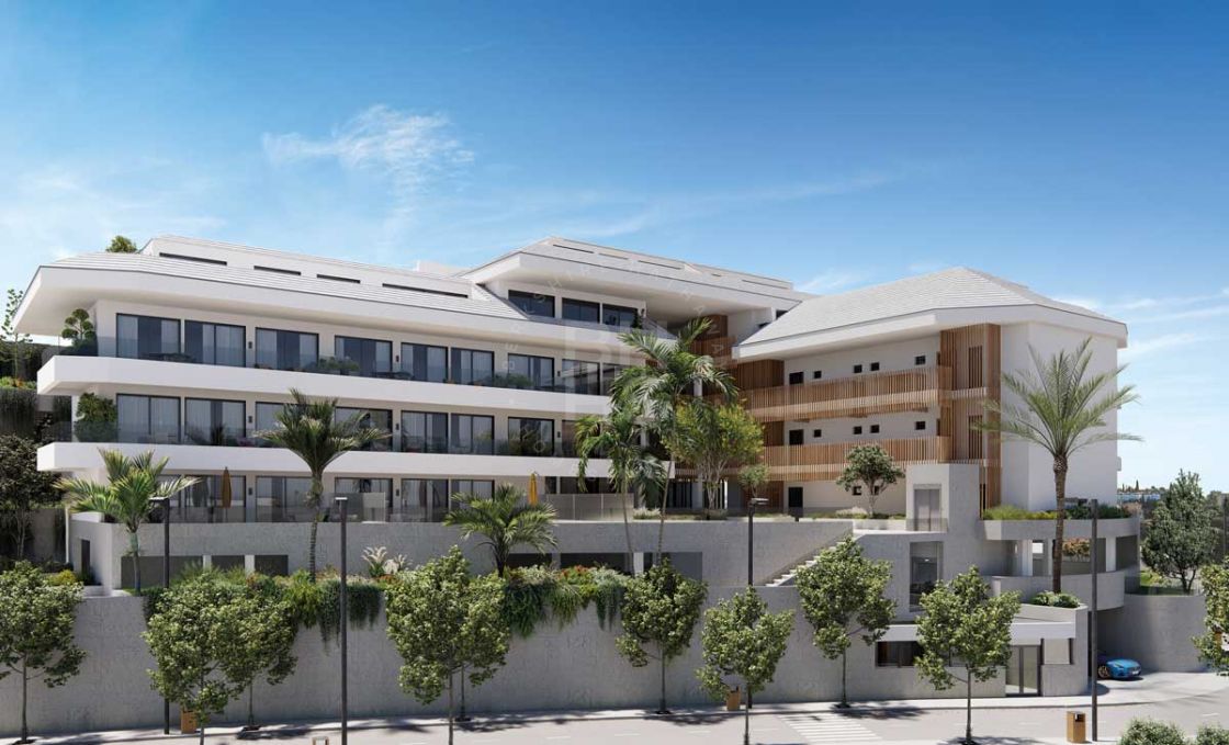 Penthouses for sale in Fuengirola
