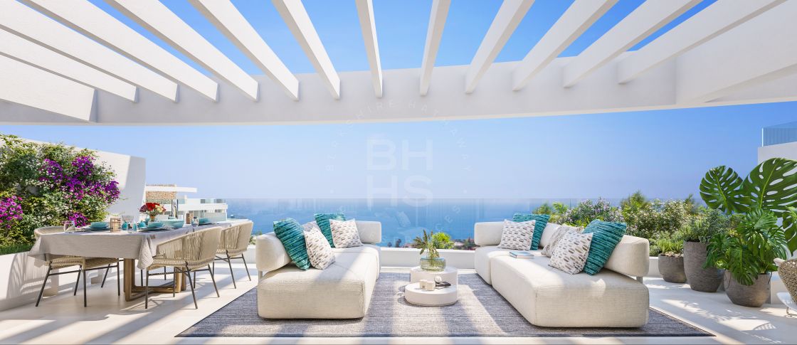 Penthouses for sale in Marbella