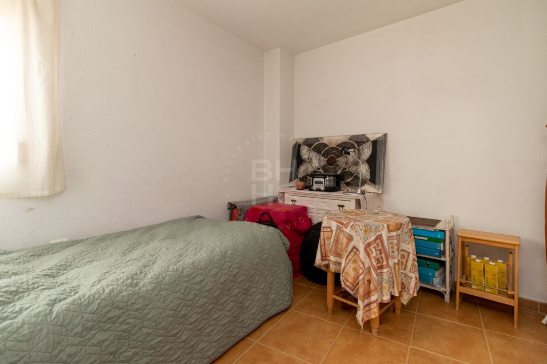 Magnificent penthouse with panoramic views in the heart of Malaga’s historic centre