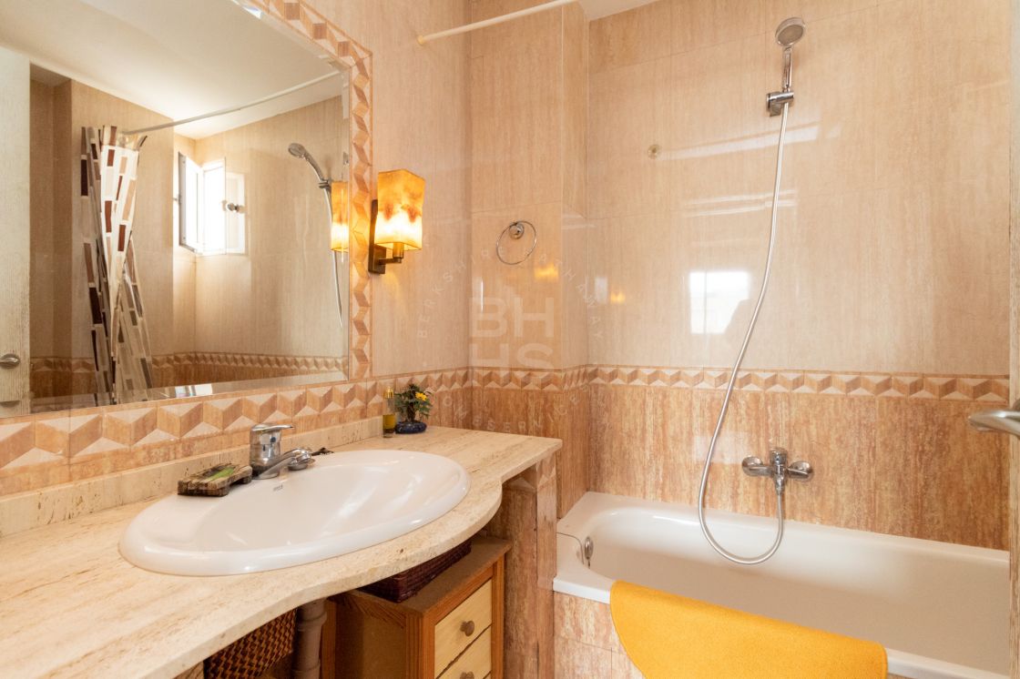 Magnificent penthouse with panoramic views in the heart of Malaga’s historic centre