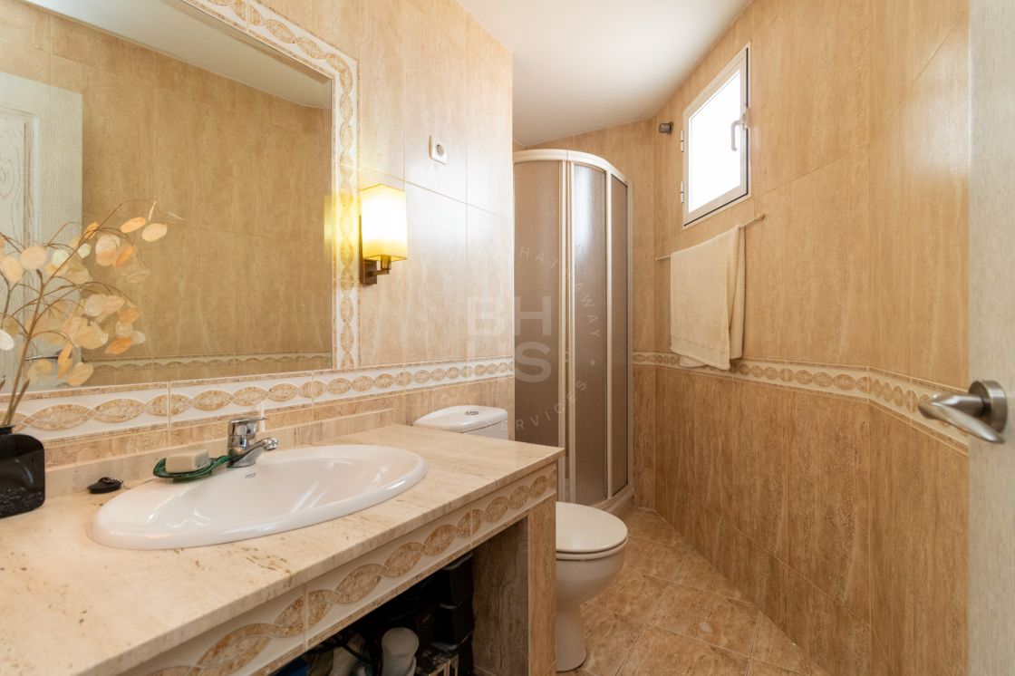 Magnificent penthouse with panoramic views in the heart of Malaga’s historic centre